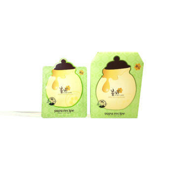 Papa Recipe Bombee Green Honey Mask Pack