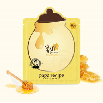 Papa Recipe Bombee Honey Mask Pack (10 pcs)