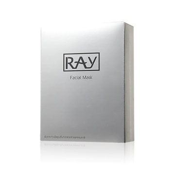 RAY Silver Facial Mask