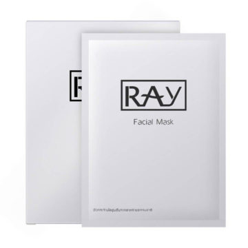 RAY Silver Facial Mask