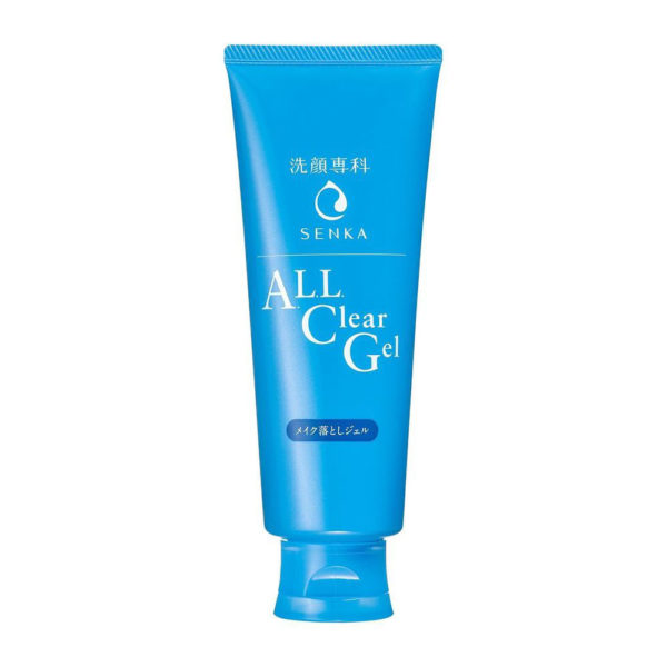 Shiseido SENKA All Clear Gel