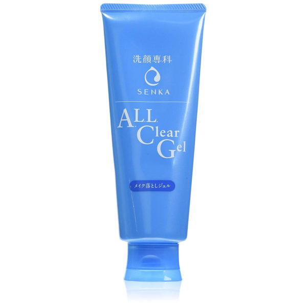 Shiseido SENKA All Clear Gel