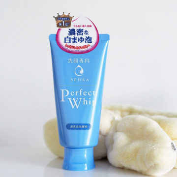 Shiseido SENKA Perfect Whip