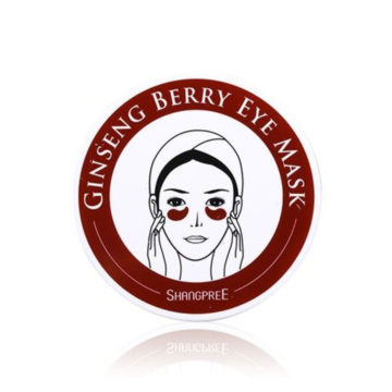 SHANGPREE Gingseng Berry Eye Mask