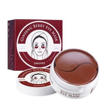 SHANGPREE Gingseng Berry Eye Mask