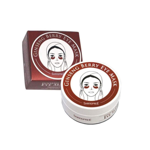 SHANGPREE Gingseng Berry Eye Mask