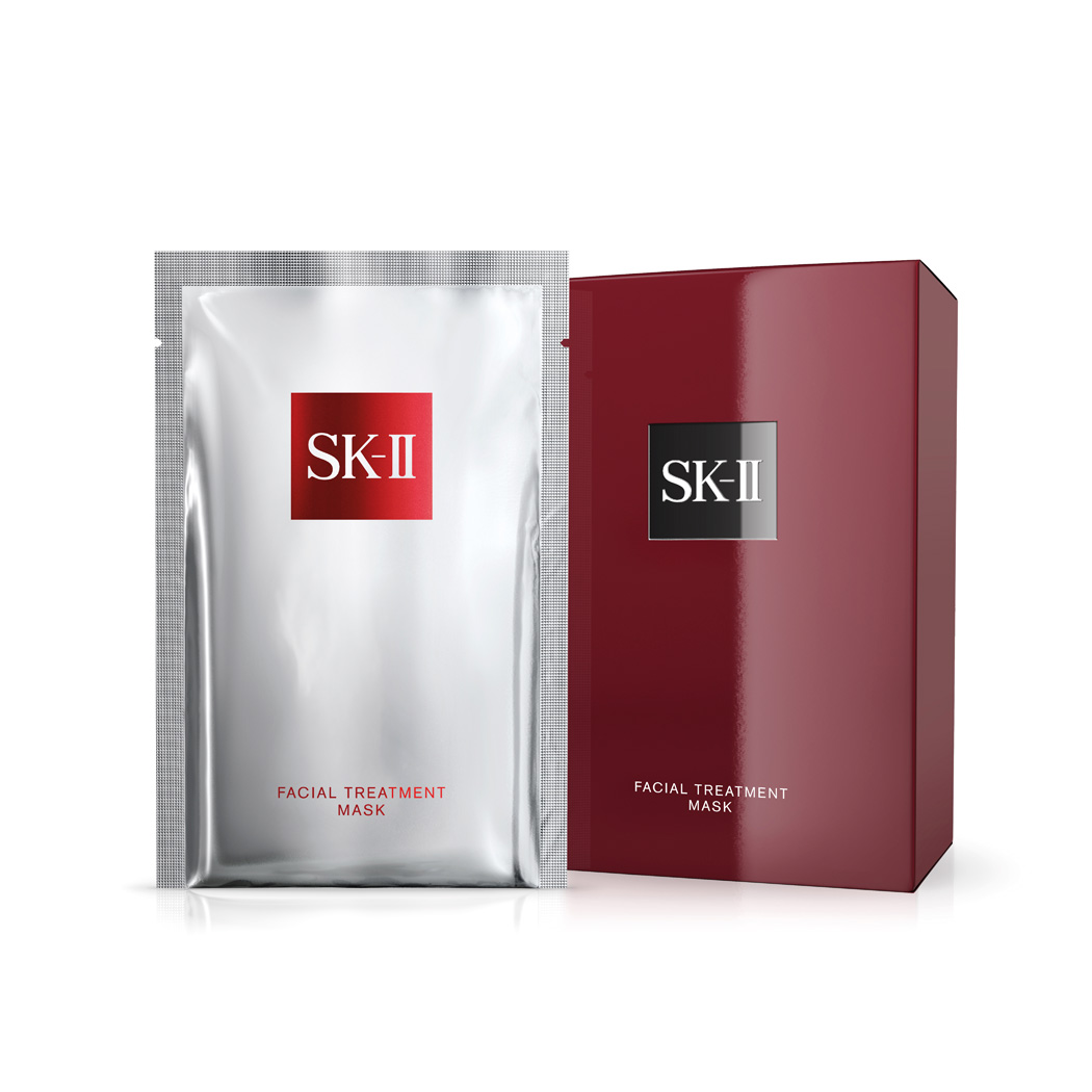 SK-II Pitera™ Facial Treatment Mask (New Substrate) 10pcs