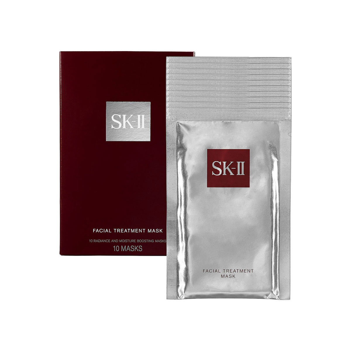 SK-II Pitera™ Facial Treatment Mask (New Substrate) 10pcs