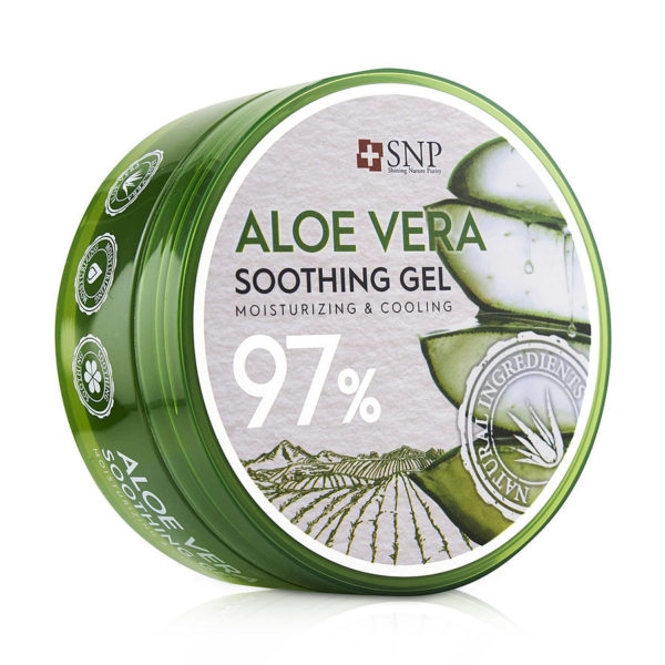 SNP Aloe Vera 97% Soothing Gel