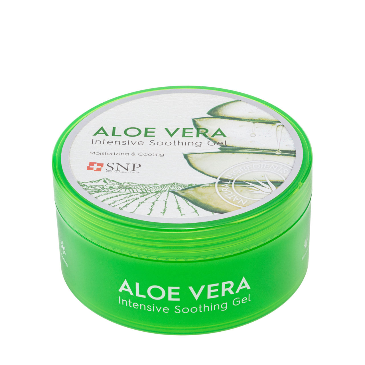 SNP Aloe Vera 97% Soothing Gel