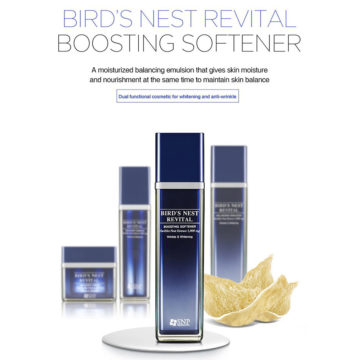 SNP BIRDS NEST RECOVERY CREAM SPECIAL SET