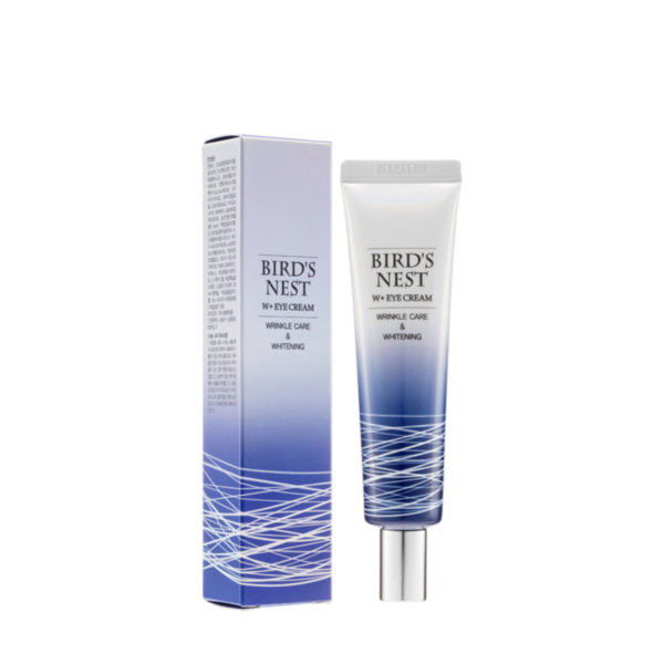 SNP BIRD'S NEST W+ EYE CREAM (35ml)