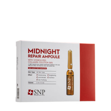 SNP Midnight Repair Ampoule (5g)