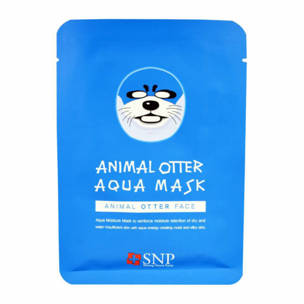 SNP Otter Aqua Mask (10piece)