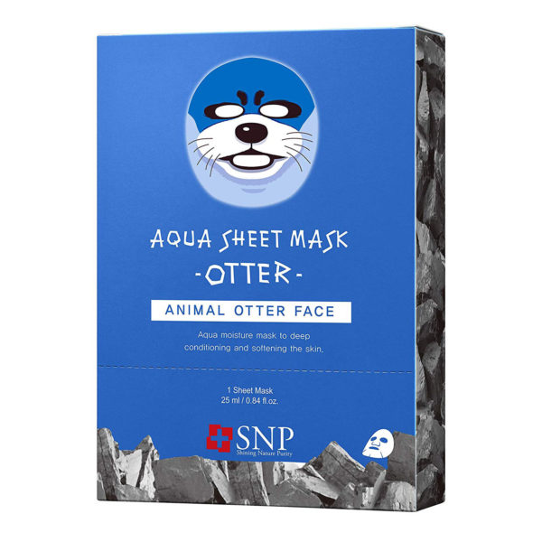 SNP Otter Aqua Mask (10piece)