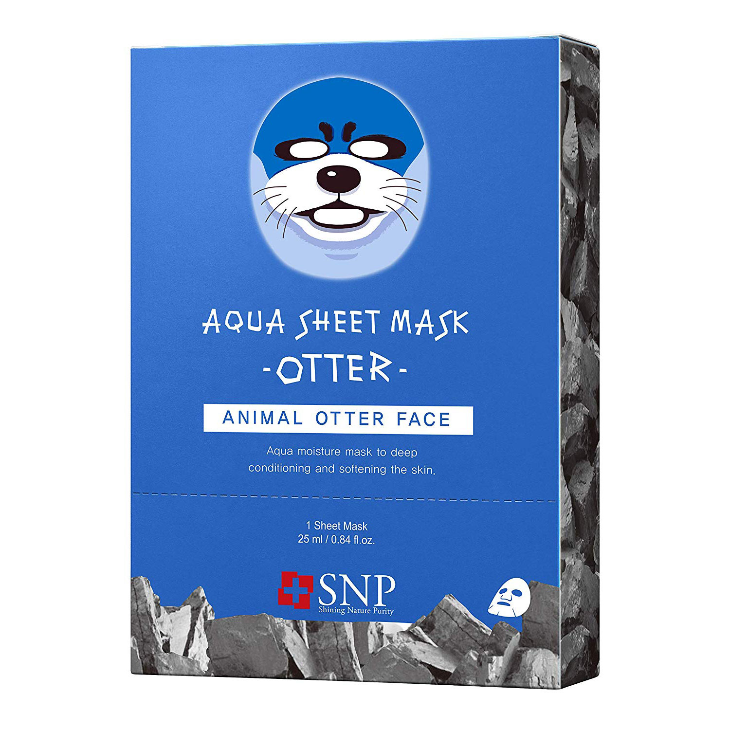 SNP Otter Aqua Mask (10piece)