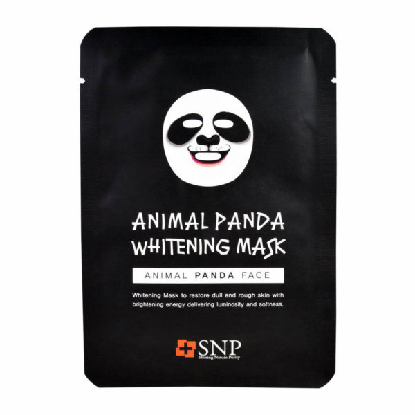 SNP Panda Whitening Mask (10piece)