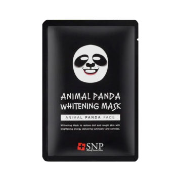 SNP Panda Whitening Mask (10piece)