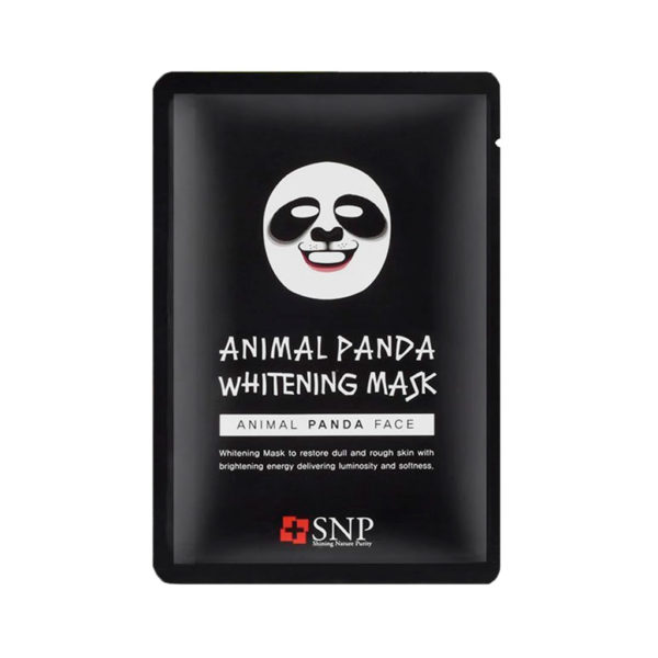 SNP Panda Whitening Mask (10piece)