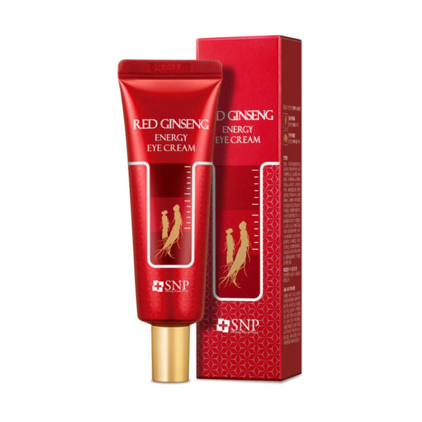 SNP Red Ginseng Energy Eye Cream (30ml)