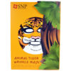 SNP Tiger Wrinkle Mask (10piece)