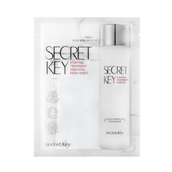 Secret Key Starting Treatment Essence Mask Sheet