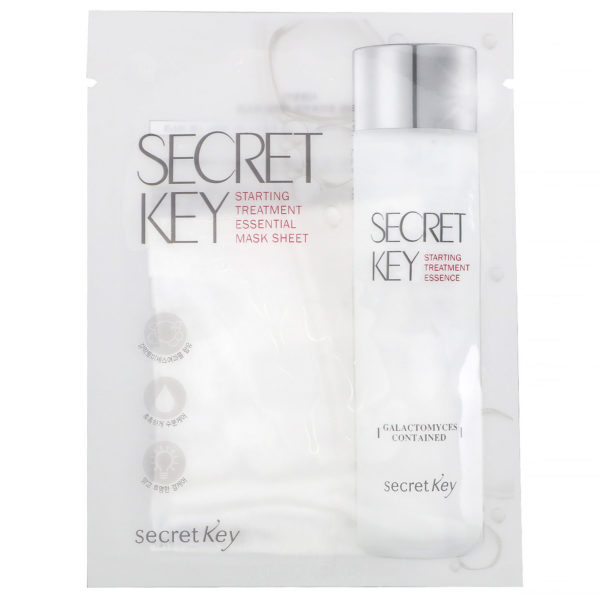 Secret Key Starting Treatment Essence Mask Sheet