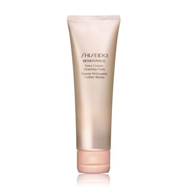 Shiseido Benefiance Extra Creamy Cleansing Foam