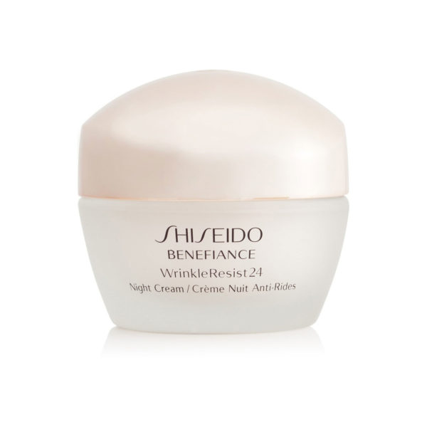 Shiseido Benefiance Wrinkle Resist 24 Night Cream