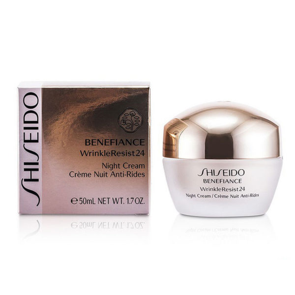 Shiseido Benefiance Wrinkle Resist 24 Night Cream