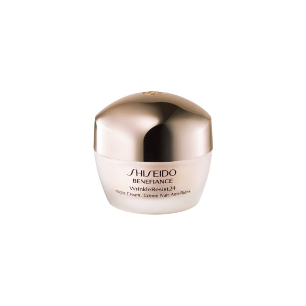 Shiseido Benefiance Wrinkle Resist 24 Night Cream