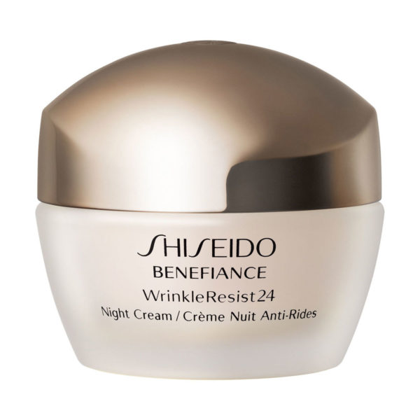 Shiseido Benefiance Wrinkle Resist 24 Night Cream