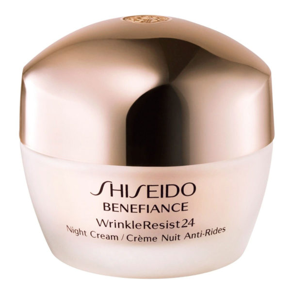 Shiseido Benefiance Wrinkle Resist 24 Night Cream