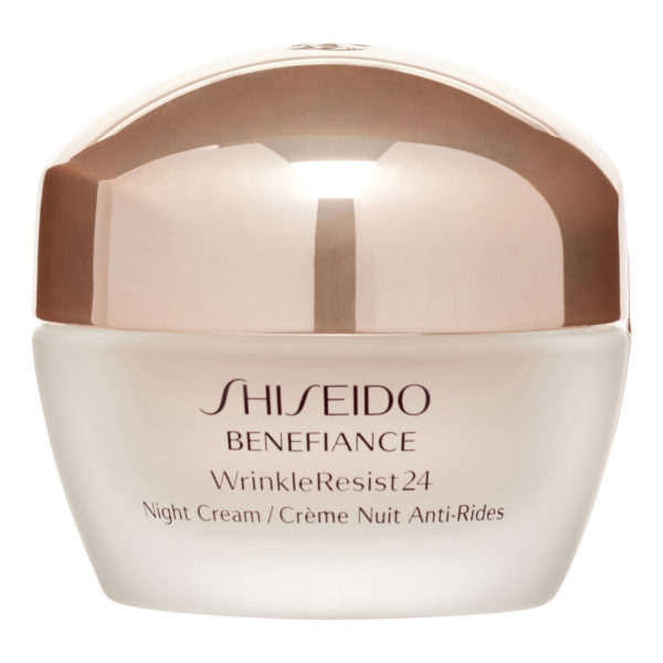 Shiseido Benefiance Wrinkle Resist 24 Night Cream