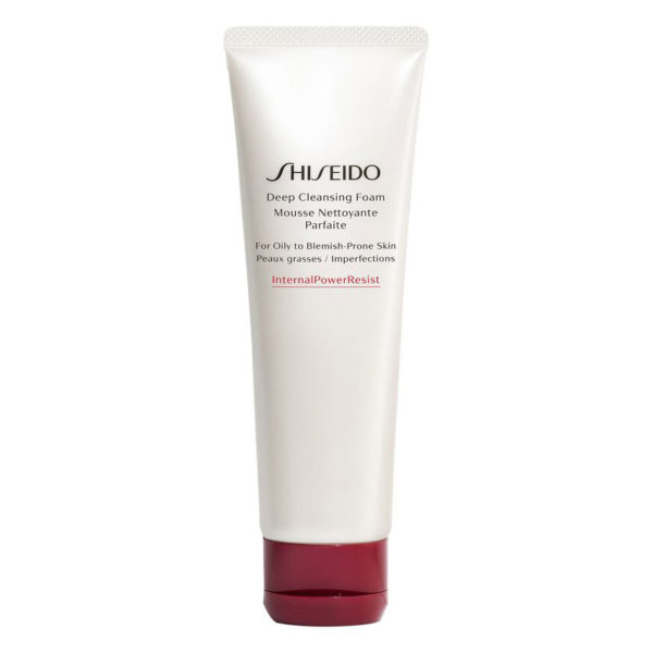 Shiseido Ginza Tokyo Deep Cleansing Foam (125ml)