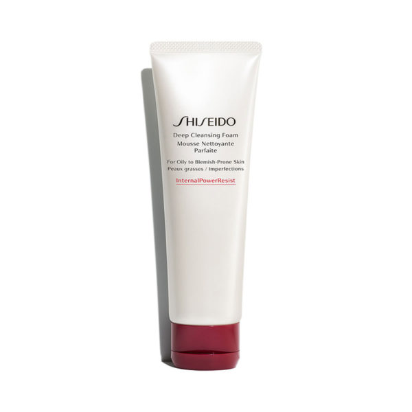 Shiseido Ginza Tokyo Deep Cleansing Foam (125ml)