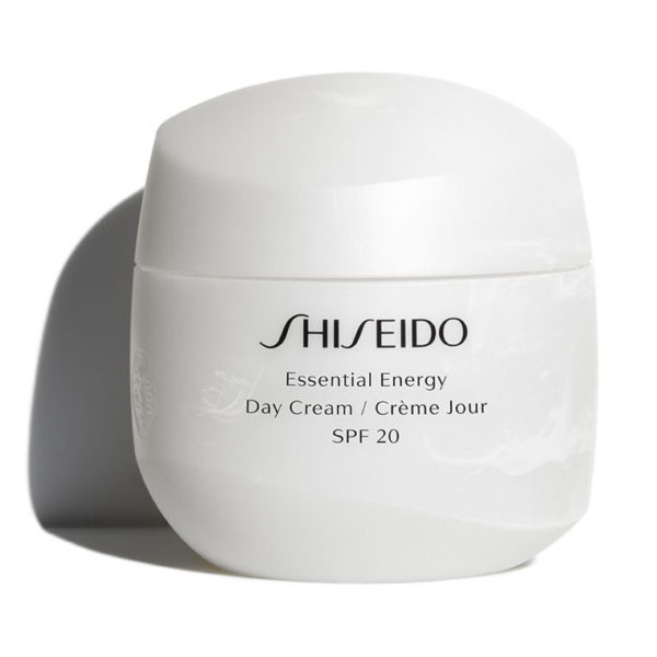 Shiseido ESSENTIAL ENERGY Day Cream SPF20