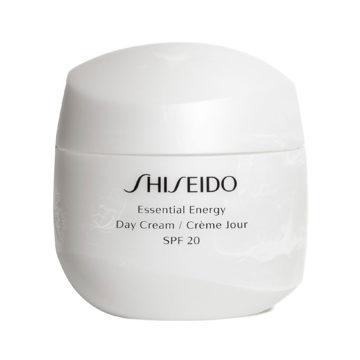 Shiseido ESSENTIAL ENERGY Day Cream SPF20