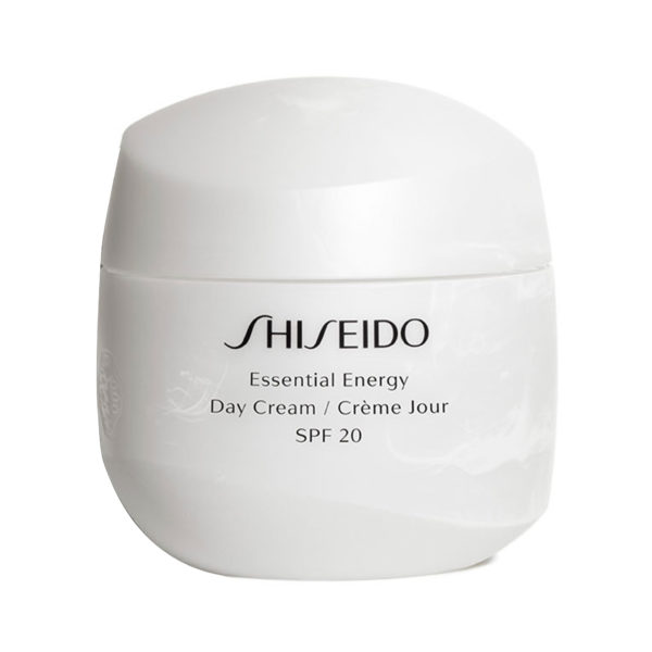 Shiseido ESSENTIAL ENERGY Day Cream SPF20