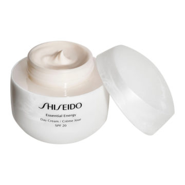 Shiseido ESSENTIAL ENERGY Day Cream SPF20