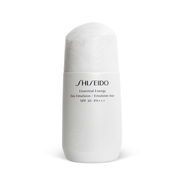 Shiseido Essential Energy Day Emulsion SPF30 PA+++