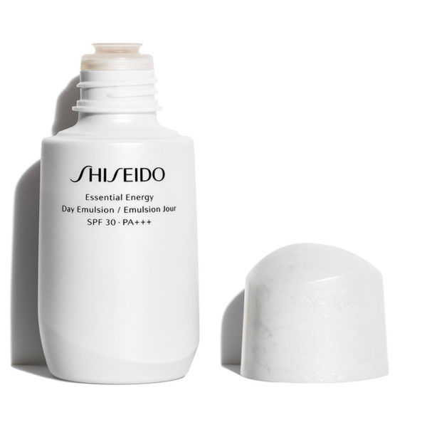 Shiseido Essential Energy Day Emulsion SPF30 PA+++