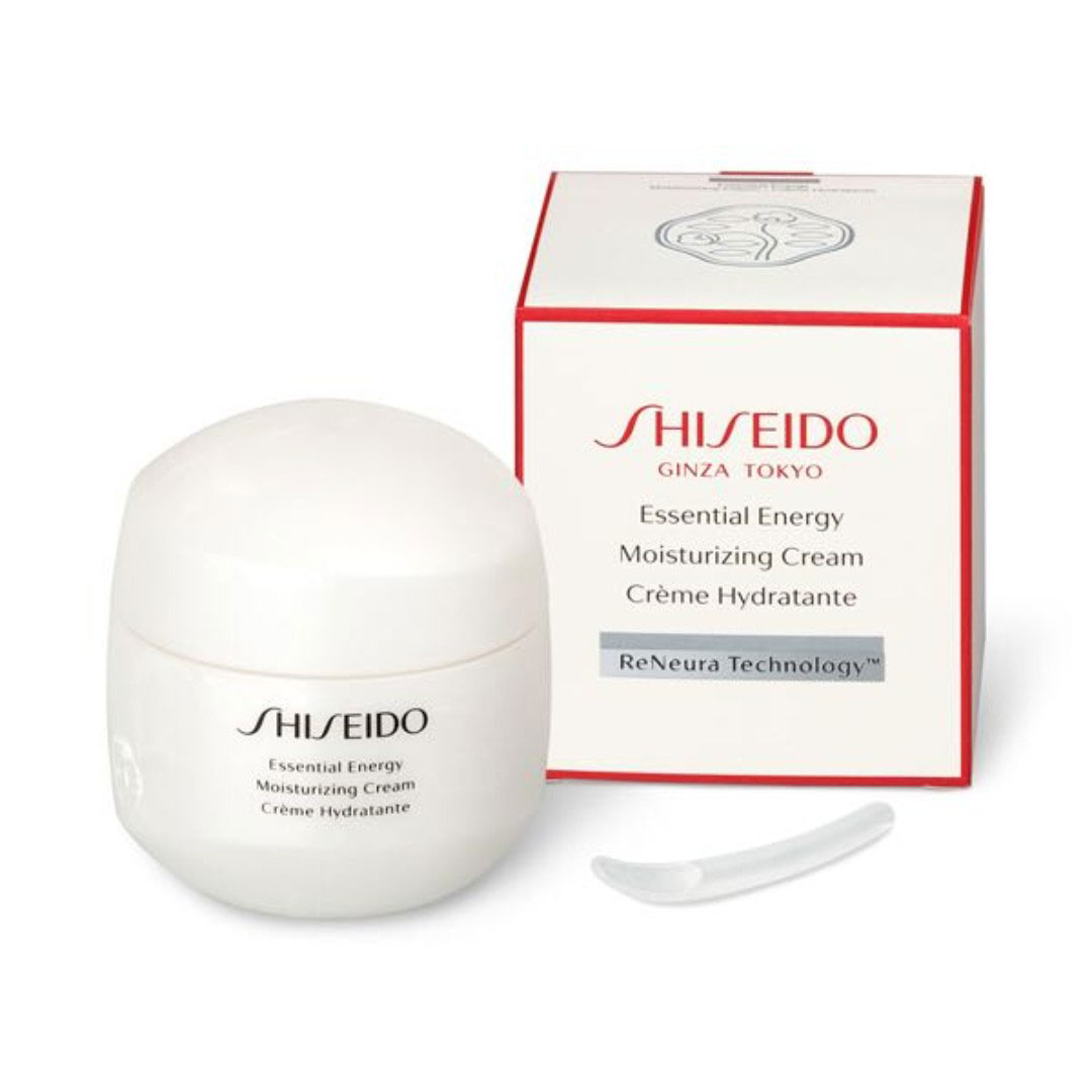 Shiseido увлажняющий