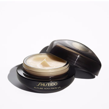 Shiseido Future Solution LX Eye and Lip Contour Regenerating Cream E