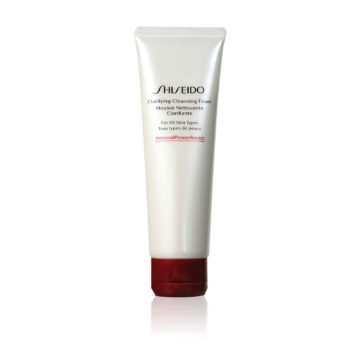 Shiseido Ginza Tokyo Clarifying Cleansing Foam