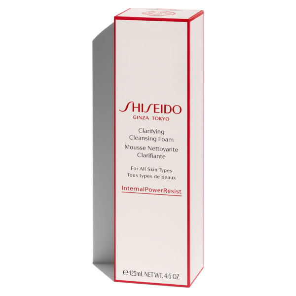 Shiseido Ginza Tokyo Clarifying Cleansing Foam