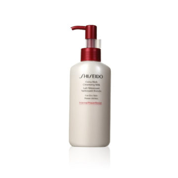 Shiseido Ginza Tokyo Extra Rich Cleansing Milk