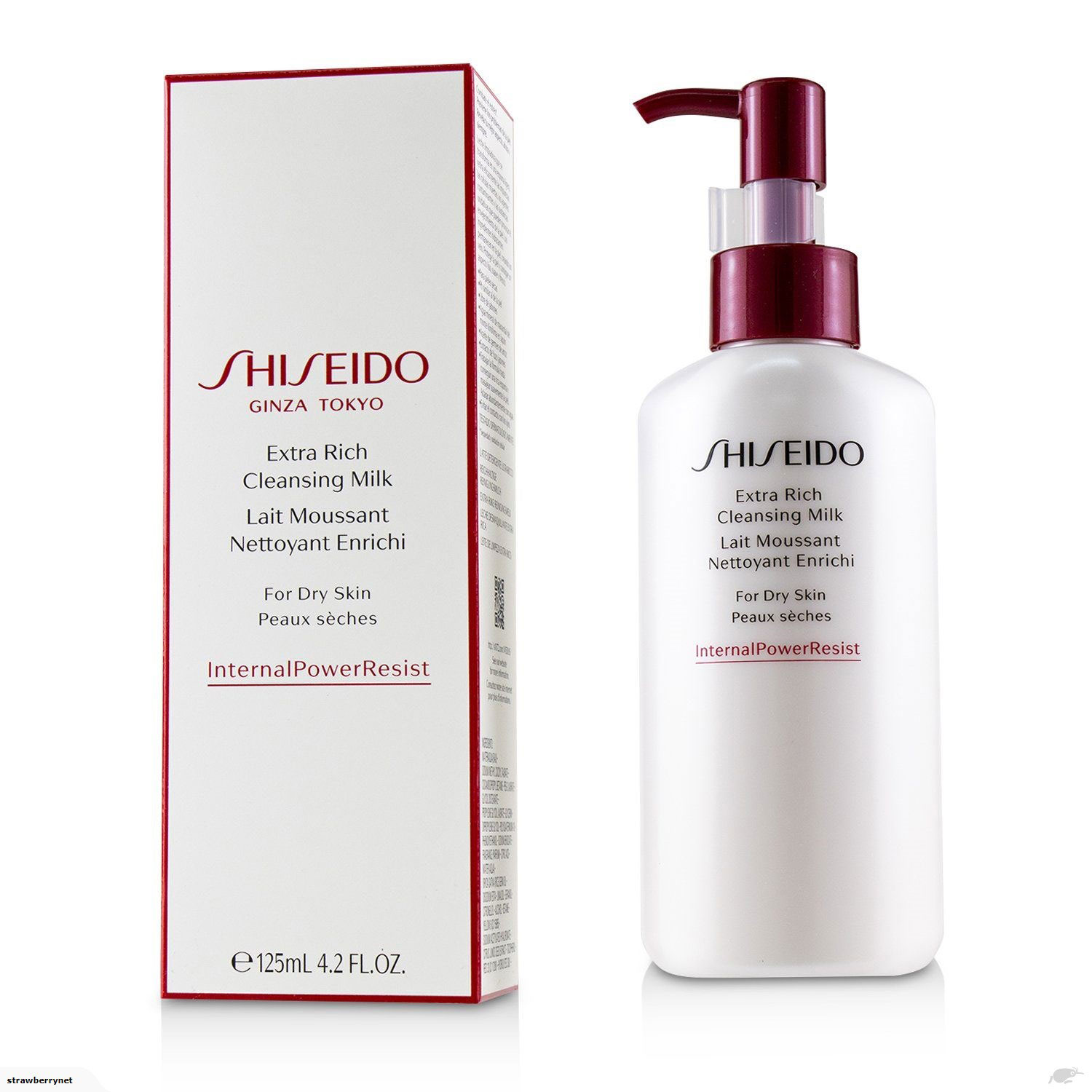 Shiseido Ginza Tokyo Extra Rich Cleansing Milk