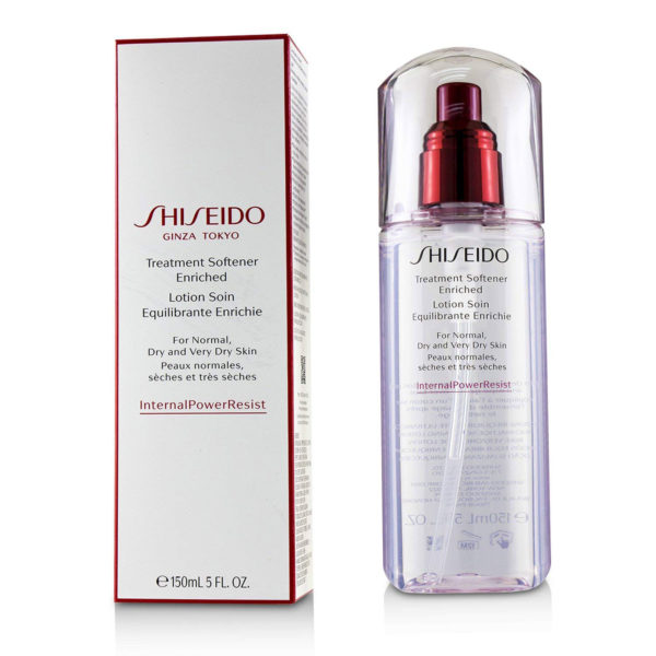 Shiseido Ginza Tokyo Treatment Softener Enriched
