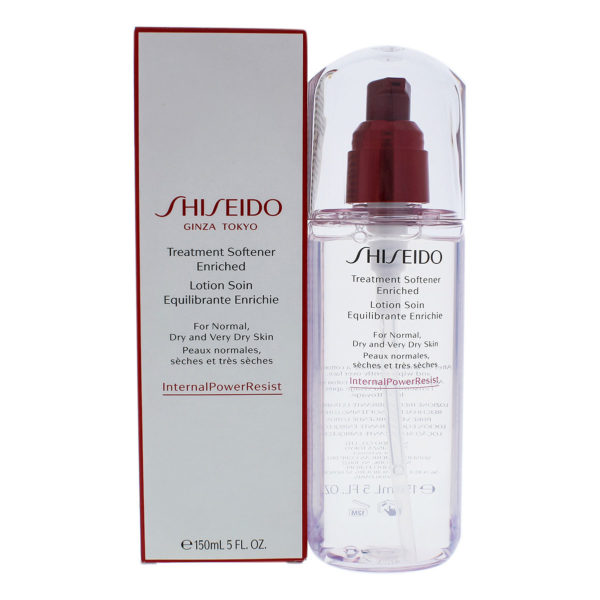 Shiseido Ginza Tokyo Treatment Softener Enriched